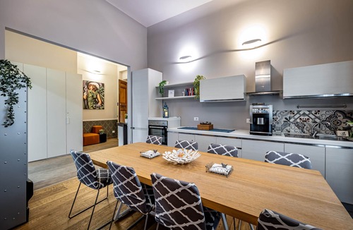 San Giovanni House | Antico Centro Suites