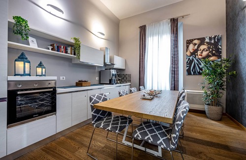 San Giovanni House | Antico Centro Suites