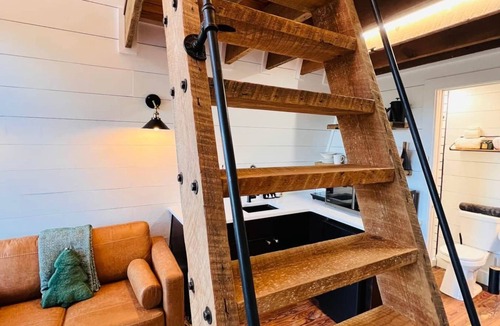 Cashes Valley House | Apex Treehouse Blue Ridge, GA