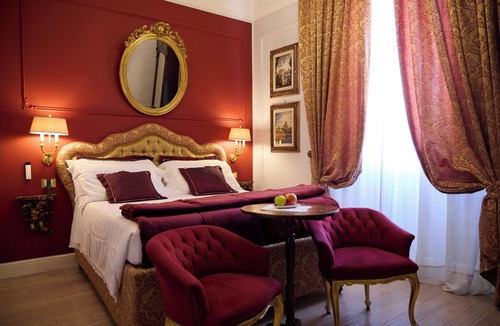 San Giovanni House | B&B Stanze del David Place