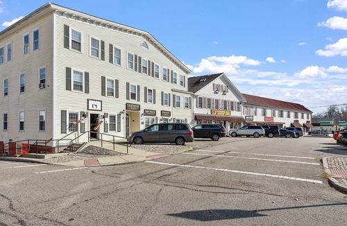 Barre Apartment | Barre Common Overlook