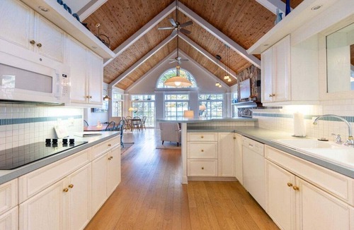 West Olive House | Beautiful Lake Michigan Home Great for Large