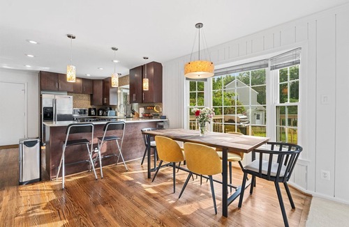 Fairfax House | Beautiful | Spacious | 4 Bed/2bath