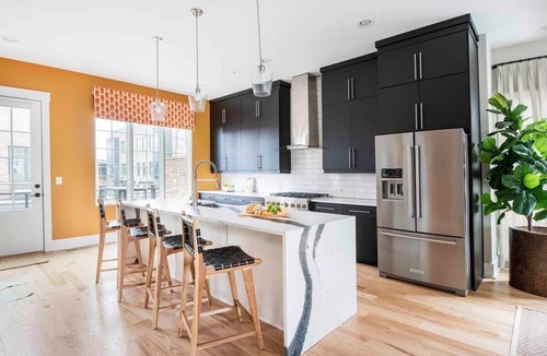 Castleberry Hill House | Bird's Eye View