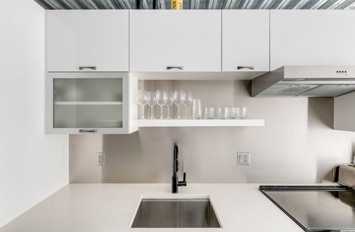 Central Square Apartment | Blueground | Central Square, fitness center, nr Harvard Yard
