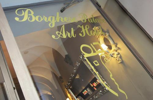 Duomo Hotel | Borghese Palace Art Hotel