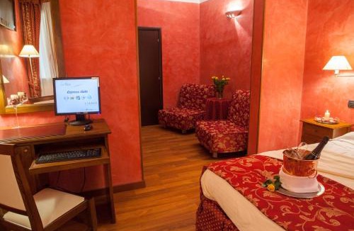 Santa Maria Novella Hotel | Boutique Hotel Borgo
