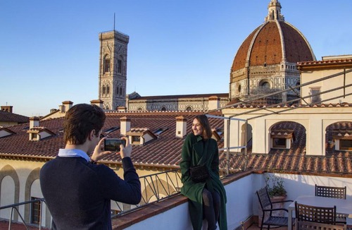 Duomo Hotel | Boutique Hotel del Corso