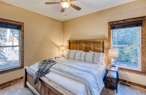 Foxfire Estates House | Brawl Creek Social Club