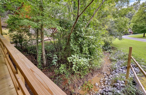 Pigeon Forge Cabin | Cabin ∙ 1 bedroom ∙ 4 guests