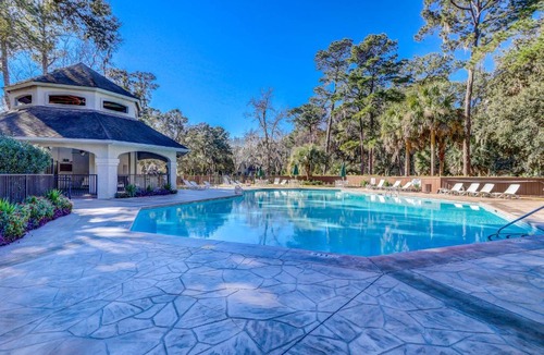 Sea Pines Hotel | Carolina Place 3413