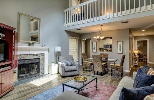Sea Pines House | Carolina Place 3416