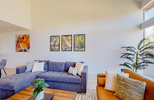 Redmond House | Casa Layla