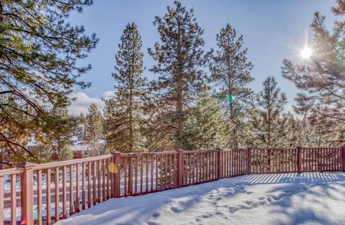 Westbrook Meadows House | Cascade Chalet