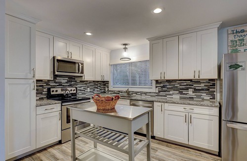 Lawton Woods House | Charming Sea Pines home with 2 bedrooms and 2 baths, perfect for family getaways.