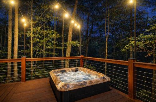 Cleveland House | Cooper Cabin at Pine Valley