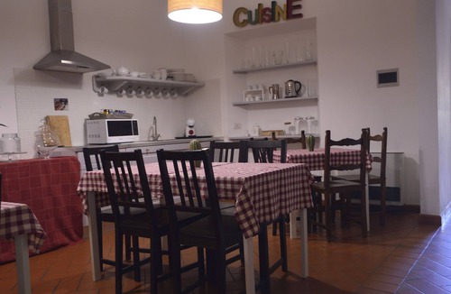 San Lorenzo Bed & Breakfast | cosy house
