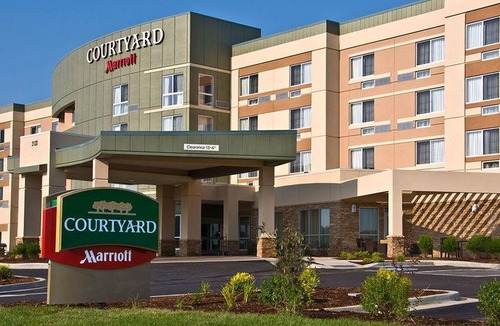 Holland Hotel | Courtyard by Marriott Holland Downtown