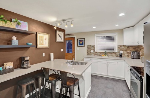 Lititz House | Cozy 1-bedroom house in charming Lititz, Pa.