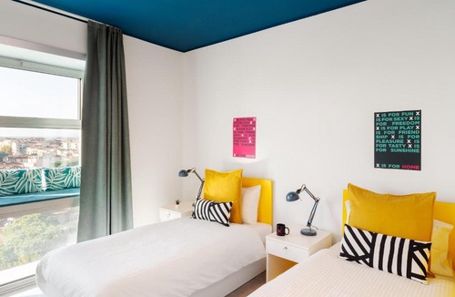 Rifredi Hotel | CX Florence Student & Explorer Place