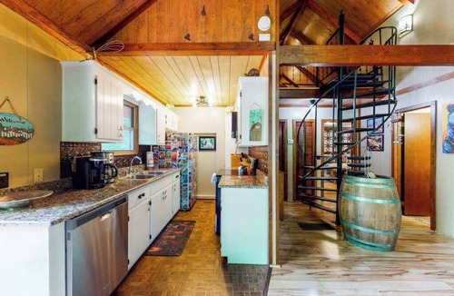 Blairsville Cabin | Dancing Waters Retreat