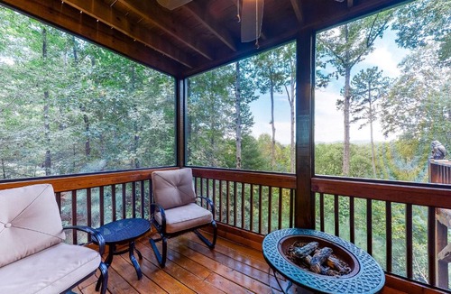 Ellijay House | Deer Haven Bungalow