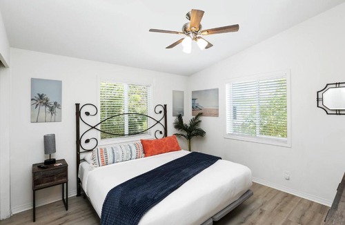 Norwalk House | Disney Beaches Close Fire Pit SoFi Stadium