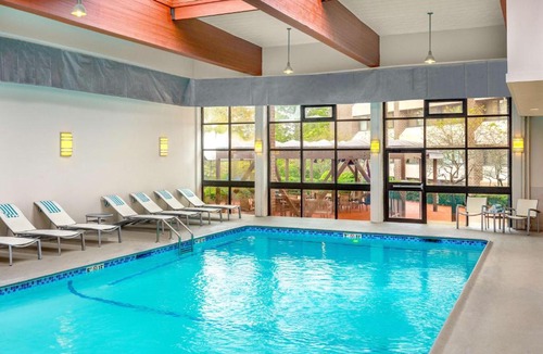 Westborough Hotel | DoubleTree by Hilton Boston/Westborough