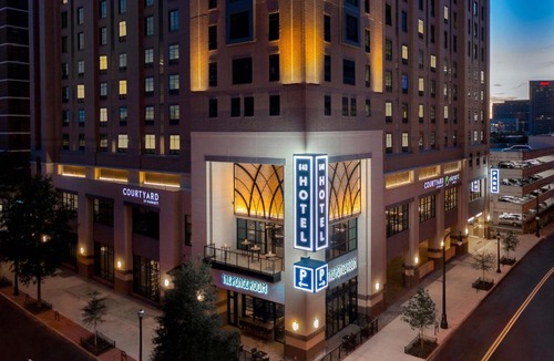 Midtown Hotel | Element by Marriott Atlanta Midtown