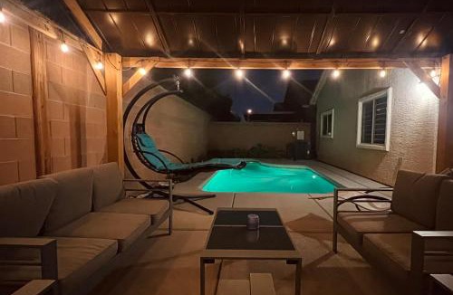 Enterprise Villa | Family Friendly Contemporary House with Pool