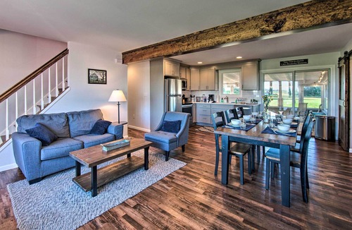 Ronks House | Family Home w/Sunroom & Hot Tub, 12mi to Lancaster
