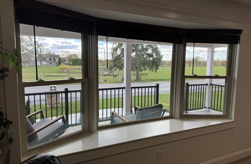 Ronks House | Farm Views | 10min to Sight & Sound