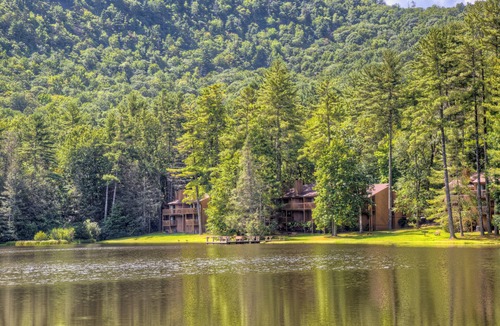 Sapphire Condo | Foxhunt at Sapphire Valley