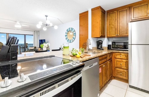 Avon By The Sea Condo | Fully Renovated Beachfront Penthouse with Breathtaking Ocean Views