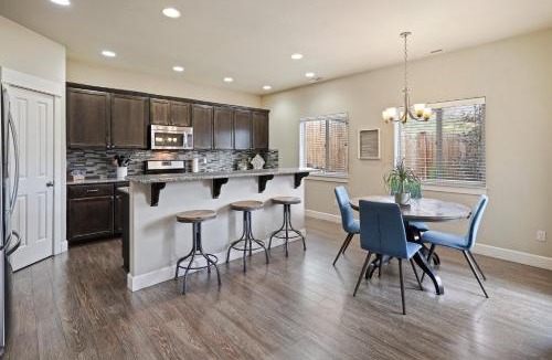 Southeast Bend House | Geary Getaway home