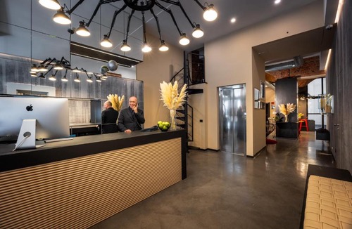 Duomo Hotel | Globus Urban Hotel