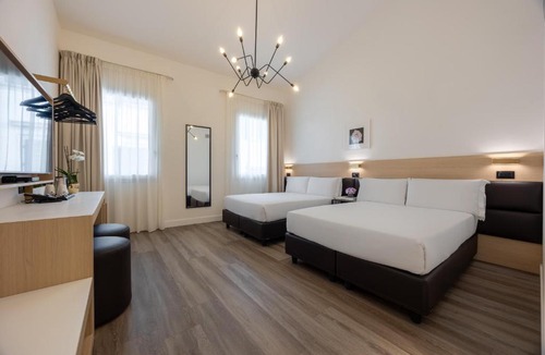 Duomo Hotel | Globus Urban Hotel