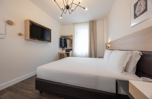 Duomo Hotel | Globus Urban Hotel