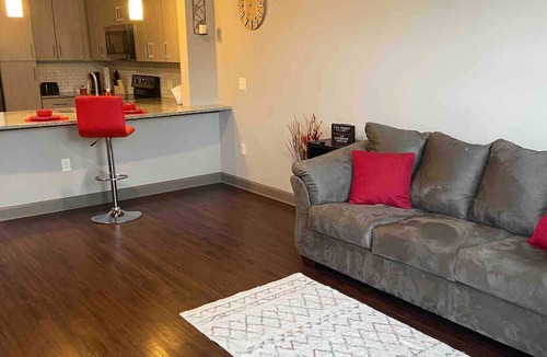 Loring Heights Apartment | Great View