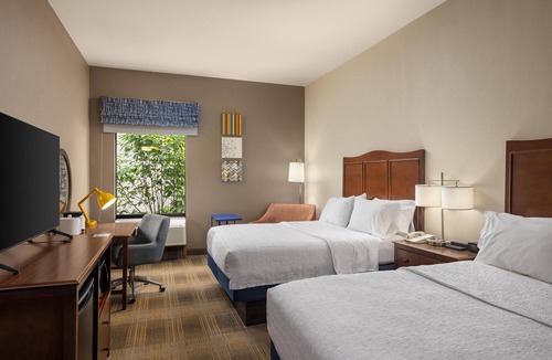 Carrollton Hotel | Hampton Inn Carrollton