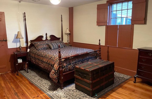 Townsend House | Historic Colonial on Willard Brook.