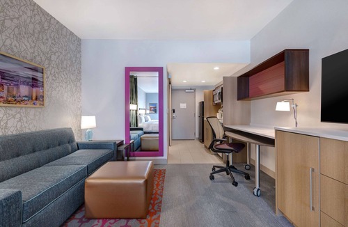 Sovana Hotel | Home2 Suites by Hilton Las Vegas Southwest I-215 Curve