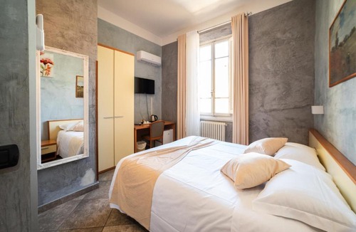 Santa Maria Novella Hotel | Hotel Angelica Firenze