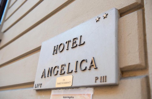 Santa Maria Novella Hotel | Hotel Angelica Firenze
