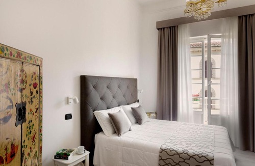 Santa Maria Novella Hotel | Hotel Berna