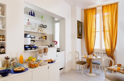 Santa Maria Novella Hotel | Hotel Berna