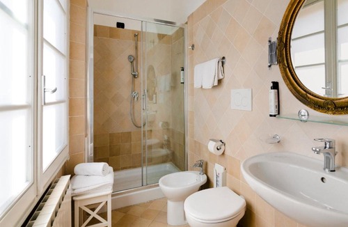 Santa Maria Novella Hotel | Hotel Berna