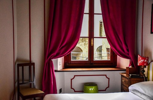 San Giovanni Hotel | Hotel Hermitage