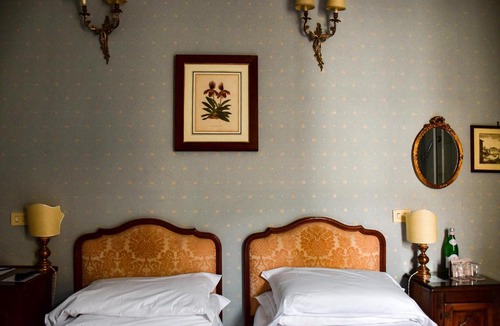 San Giovanni Hotel | Hotel Hermitage