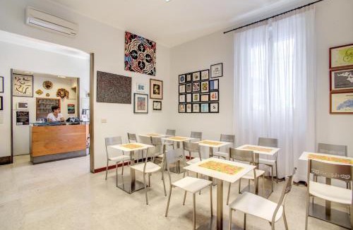 Santa Maria Novella Hotel | Hotel Nuova Italia